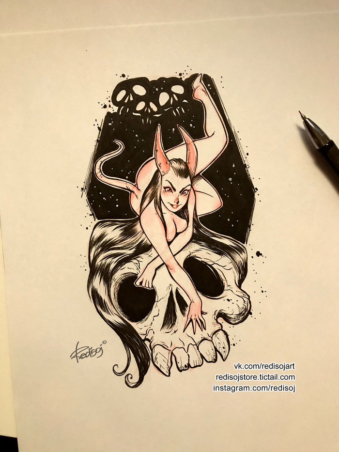 Девушка 05/11/2018