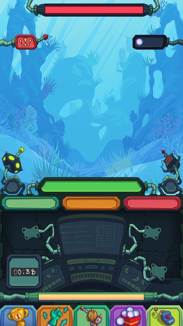 Работа над ui. Как вам ?