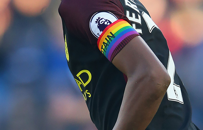 rainbow football - Football, LGBT, Propaganda