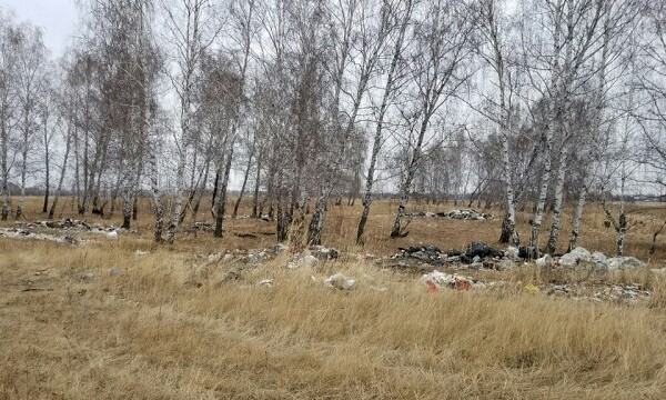 Cleaner, we fucked up. - Chistoman, Kopeysk, Chelyabinsk, Garbage