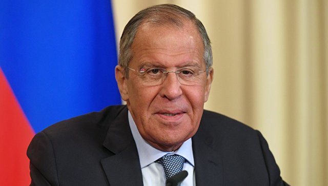 Lavrov made the audience laugh by comparing the politics of the West with adultery - Society, Politics, West, Russia, Meade, Sergey Lavrov, Finland, Риа Новости, Video