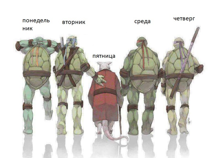 MeM - My, Memes, , Teenage Mutant Ninja Turtles