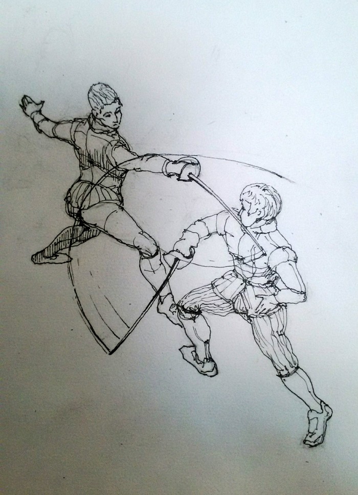    , , , Fencing, HEMA, , 
