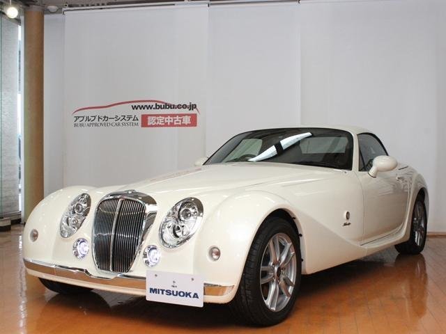 Rare Japanese cars, part two, cars - Mitsuoka, , Modding, Car for pumping, Longpost