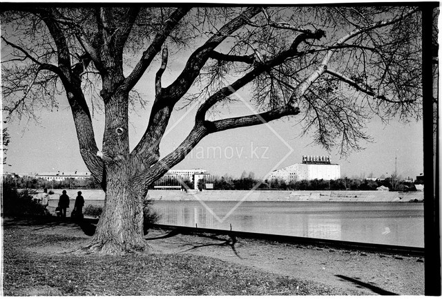 Nurmukhamat Imamov - Kazakh photojournalist - Tselinograd Photo Archives - My, Story, Tselinograd, Kazakhstan, , Imams, Journalists, Astana, archive, Longpost