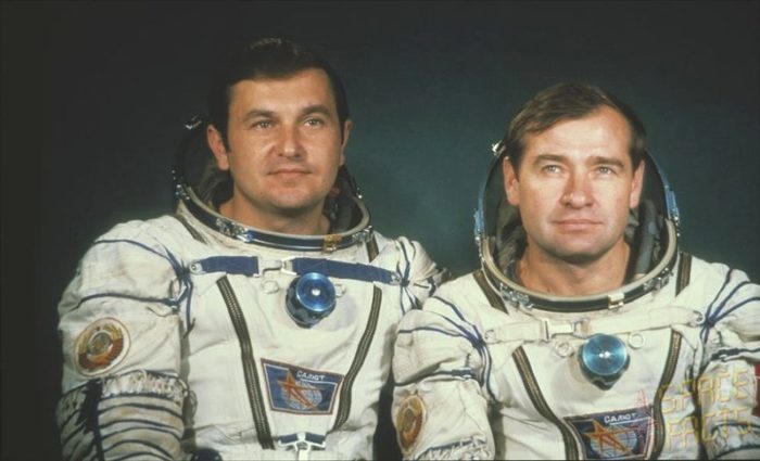 Commander of Soyuz T-10: In four seconds, we would simply burn out - , , , , Video, Longpost