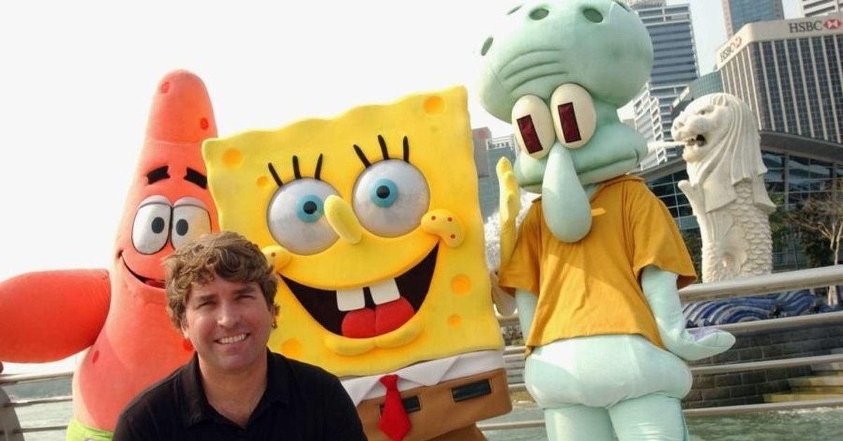 Создатель боб. Создатель спанч боба. Создатель боб. Создатель боб. Создатель боб.