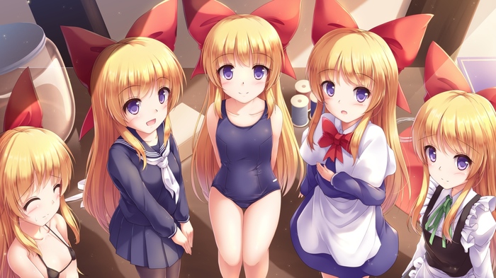Shanghai Doll Touhou, Anime Art, ,  , Shanghai Doll, Lzh