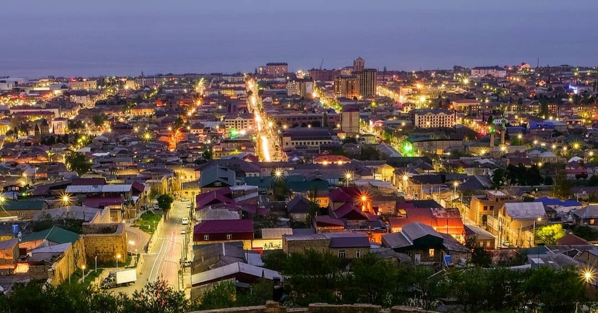 Красивые картинки дербента