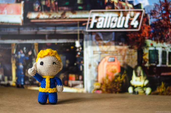 Vault Boy