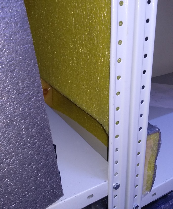 Акустический поролон (продолжение) | Пикабу