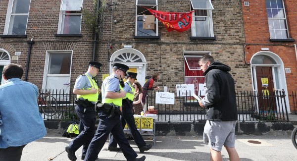 On renting in Dublin—Part 4, housing crisis and popular protests - My, Dublin, Ireland, Housing problem, Protest, Rental of property, Video, Longpost