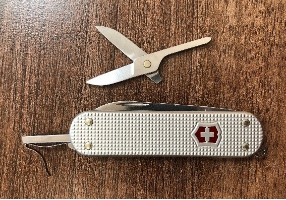 Замена ножа Victorinox по гарантии, делюсь опытом. - Моё, Нож, Гарантия, Швейцарский мультитул, Victorinox, Ремонт, Длиннопост, Швейцарский нож