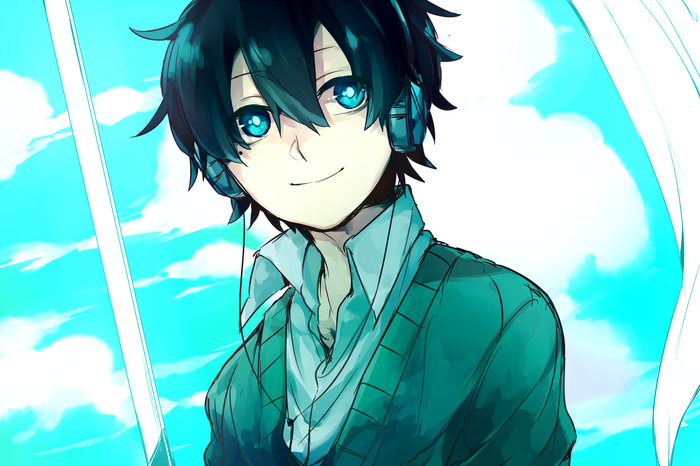 KagePro log ,  , Anime Art, Kagerou Project, Mekakucity actors, Mekakushi Dan, Pixiv, 