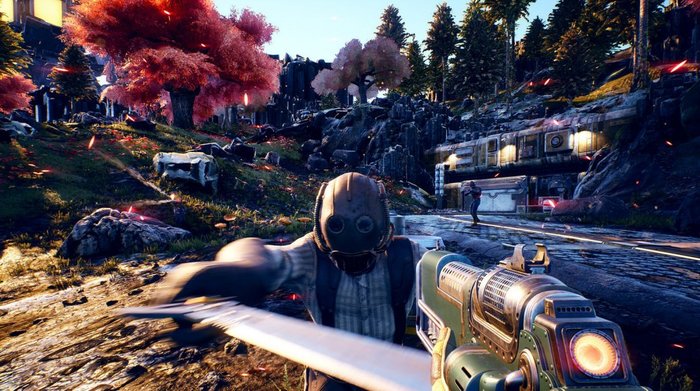  The Outer Worlds     Kanobu, RPG, Obsidian Entertainment,  , , , , 