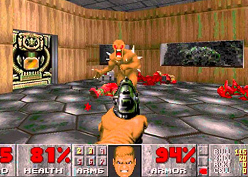 The legendary game DOOM turned 25 years old - Doom, Games, 25 years, Gamers, Video