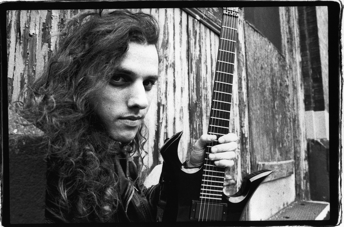 17 years ago on December 13, Chuck Schuldiner, one of the pioneers of the Death Metal genre, passed away. - Death, , Control denied, Death metal, Progressive Metal, Chuck Schuldiner, Metal, Metal, Video, Longpost