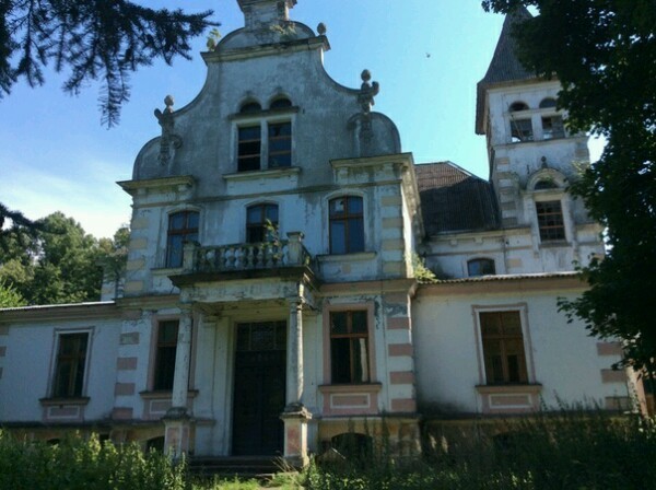 Baron's house - Abandoned, House, Baron