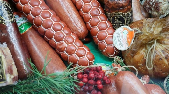 Almost all types of boiled sausage do not comply with GOST - Roskontrol - Society, Russia, Products, Health, Sausage, GOST, Channel Five, Roskontrol