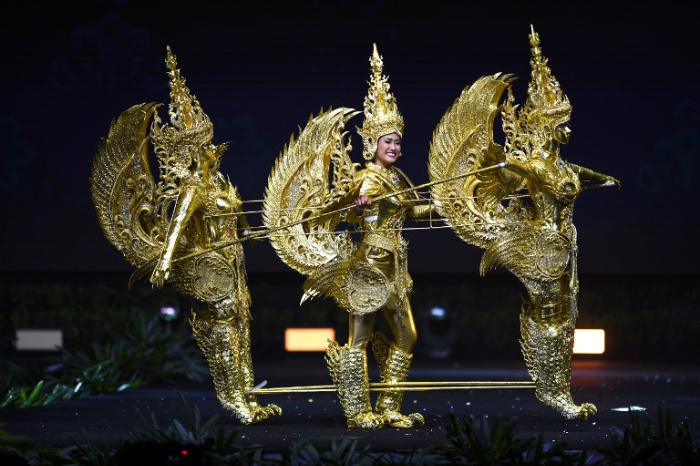 Miss Universe 2018 National Costumes Part 3 - Miss Universe, National costumes, Longpost