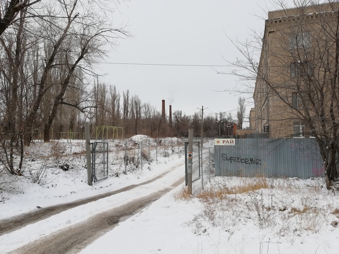 I found them. Gateway to Paradise - My, Paradise, The photo, Volgograd