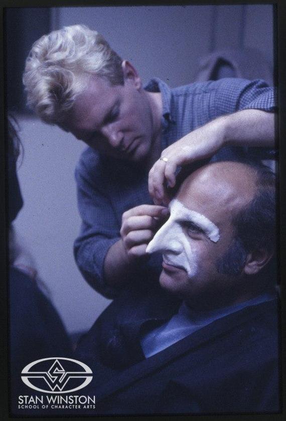 Photos from the filming and interesting facts for the film Batman Returns 1992 - Tim Burton, Celebrities, Interesting, Photos from filming, Movies, Longpost, 90th, Batman