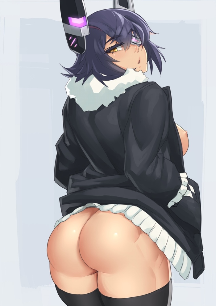 Tenryuu - NSFW, Kantai collection, Tenryuu, Etty, Anime art, Anime, Art