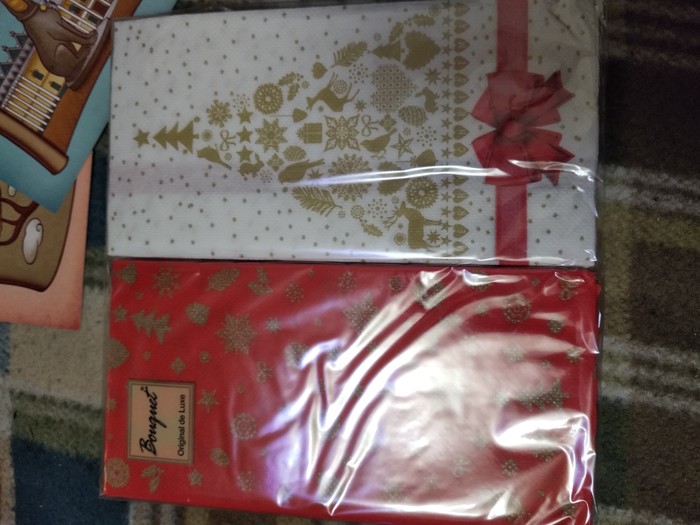 Мой подарок из Воронежа Тайный Санта, Новогодний обмен подарками, Длиннопост, Обмен подарками, Отчет по обмену подарками