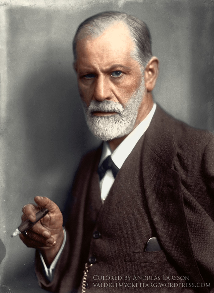 Theories of personality. Part 2. Grandfather Freud - My, Psychology, Psychoanalysis, , Freud, Longpost