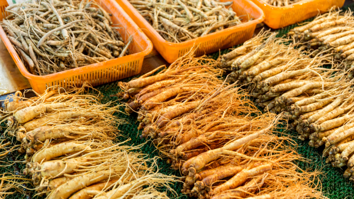 What is interesting about ginseng? - Ginseng, Plants, Longpost