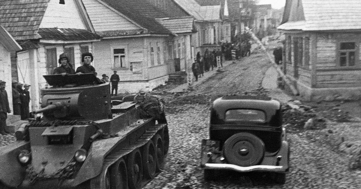 Год рождения 1939