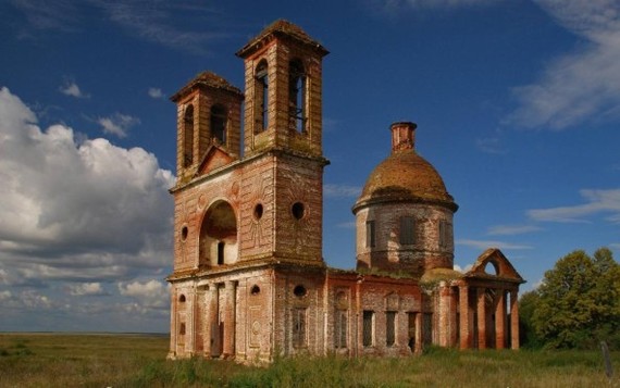 Straw huts of Russia, you say? - Story, Architecture, Equalizer, Real3546, Longpost