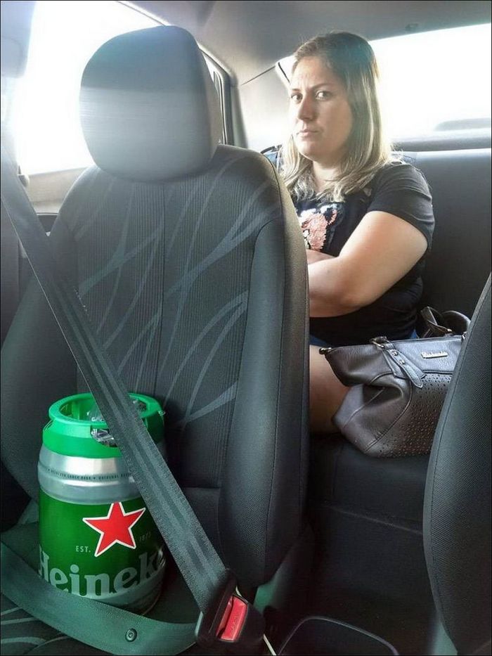 Comrade! Get your priorities right! - Beer, Wife, Car, Priorities