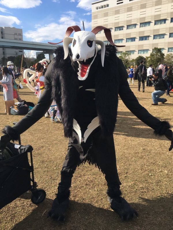 Comiket #95 - Cosplay, Comiket, The festival, Anime, Not anime, Japan, Longpost