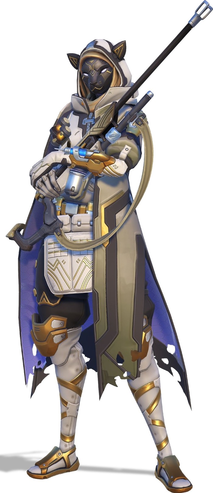 Ana New Skin.