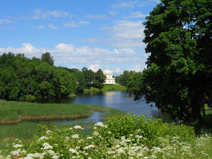 My Oranienbaum - Oranienbaum, Longpost, Saint Petersburg, The park