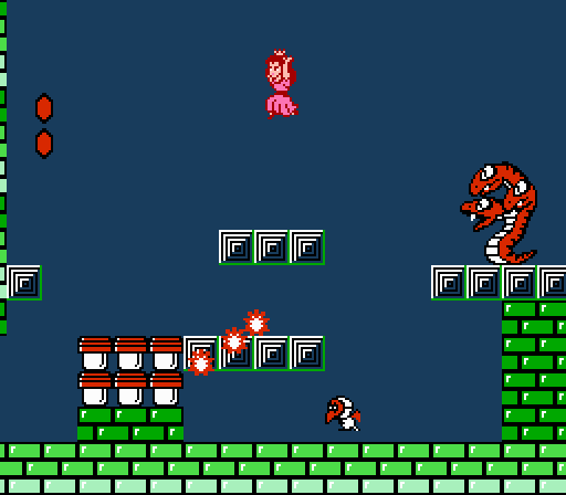 Super Mario Bros. 2 - My, 1988, Passing, Nintendo, Nes, Mario, Super mario bros, Super mario, Retro Games, Longpost