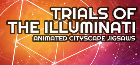  Trials of the Illuminati: Cityscape Animated Jigsaws  Gleam Gleam, Steam, Steam , Trials of the Illuminati: City, , 