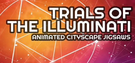 Раздача Trials of the Illuminati: Cityscape Animated Jigsaws на Gleam
