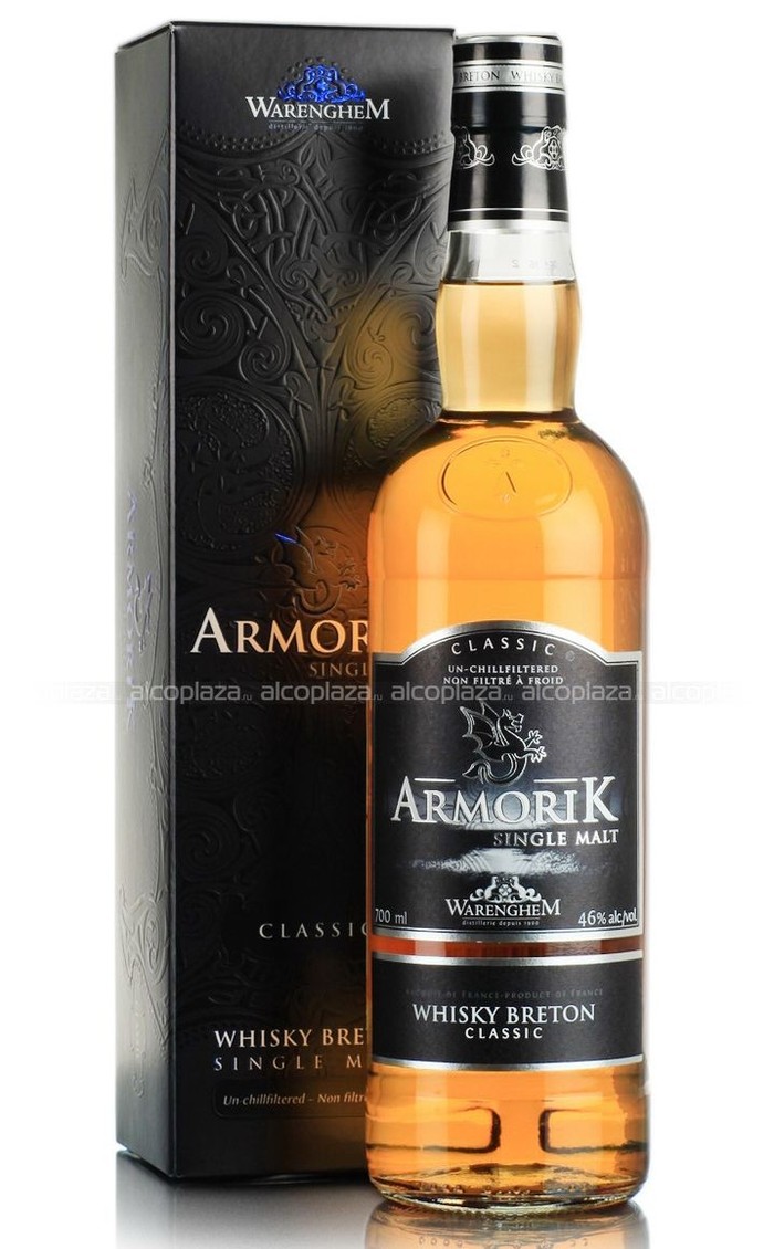 Armorik Classic. - Whiskey, Alcohol, Longpost, About alcohol from Tyshkanrockstar