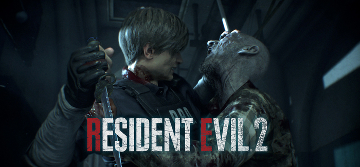 Resident Evil 2 demo is out on PC - Resident evil, Resident Evil 2: Remake