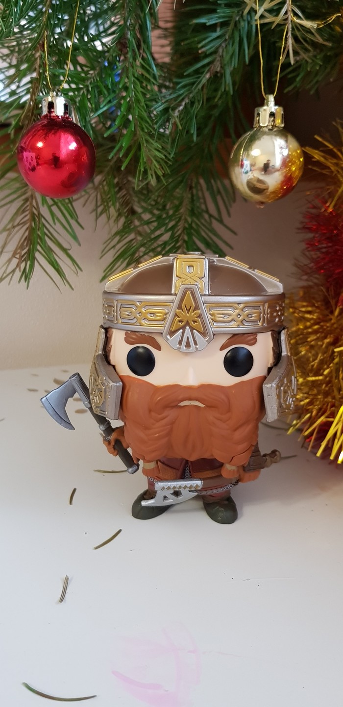 New Year's gift from Cyprus. - My, Cyprus, Secret Santa, Lord of the Rings, Magnitogorsk, Longpost, Gift exchange, Gift exchange report