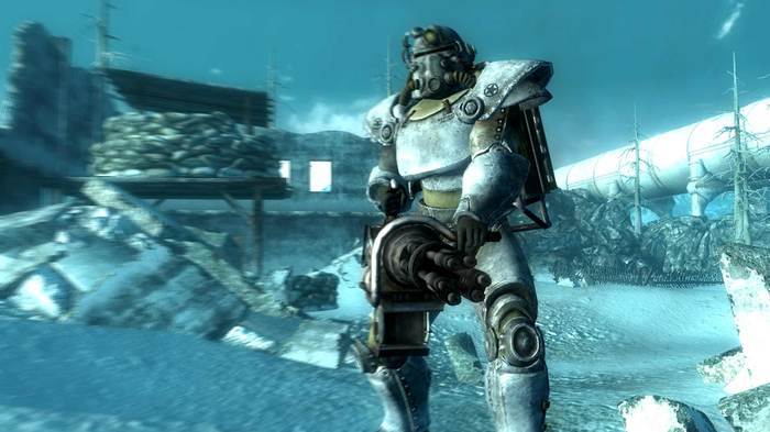 What is the problem with Operation Anchorage in Fallout 3? - Opinion, Games, Computer games, Fallout, Fallout 3, DLC, Many letters, Longpost