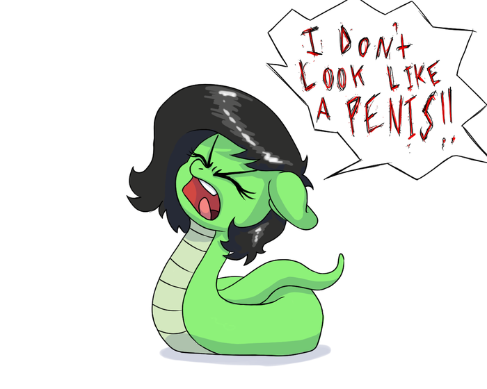   My Little Pony, Filly Anon, , MLP Edge