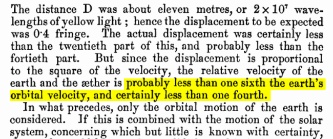 Aether wind: how the speed of 10 kilometers per second was declared zero - My, Ether, Albert Einstein, Theory of relativity, MSU, The science, Experiment, RAS, Michelson, Longpost