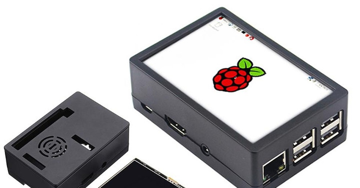 Raspberry дисплей. Корпус с дисплеем для Raspberry Pi 3. Корпус Raspberry Pi 3.5 LCD. Корпус для Raspberry Pi 3 b+ din. Дисплей для Распберри пи 3.