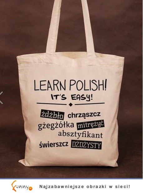 Прикольные выражения на польском языке
