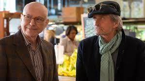 The Kominsky Method series - My, , Foreign serials, Comedy, Drama, Michael Douglas, Alan Arkin, Longpost