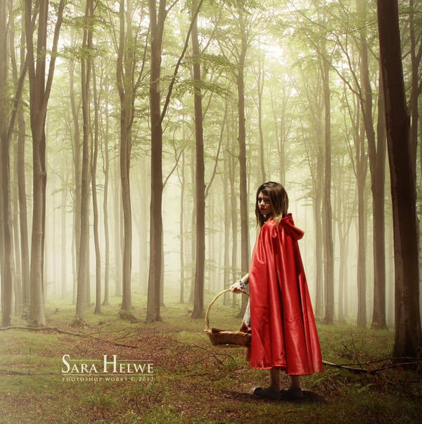 Little Red Riding Hood - Cosplay, Little Red Riding Hood, Story, , Longpost