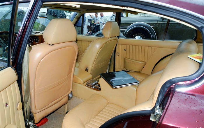 Малоизвестные автомобили - Monica 560 1973 – 1974 Авто, Редкие автомобили, Длиннопост